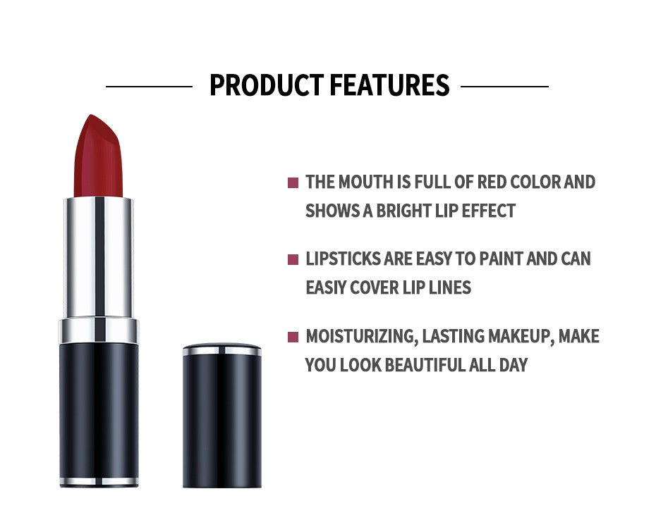 Velvet Matte Lipstick