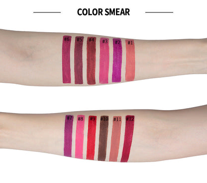 Velvet Matte Lipstick