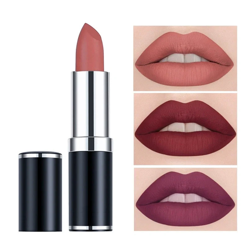 Velvet Matte Lipstick