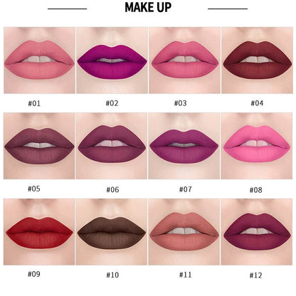 Velvet Matte Lipstick