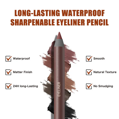 Waterproof Eyeliner Pencil