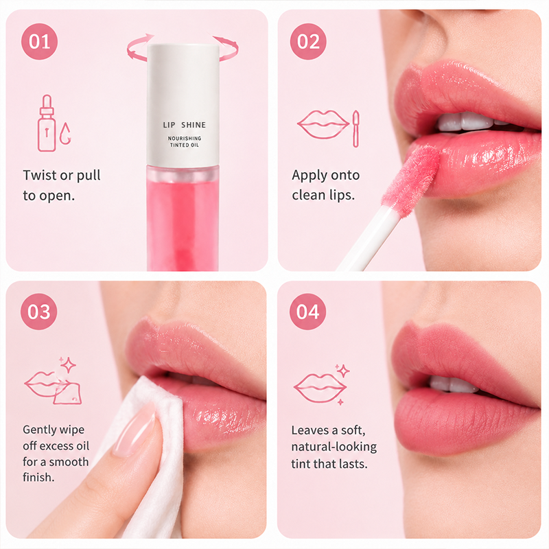 Juicy Lip Oil