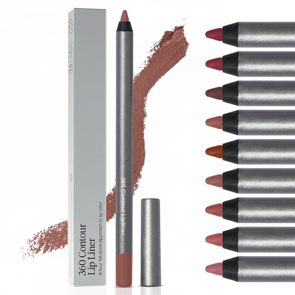 Lipliner Pencil - 360 Contour Lipliner