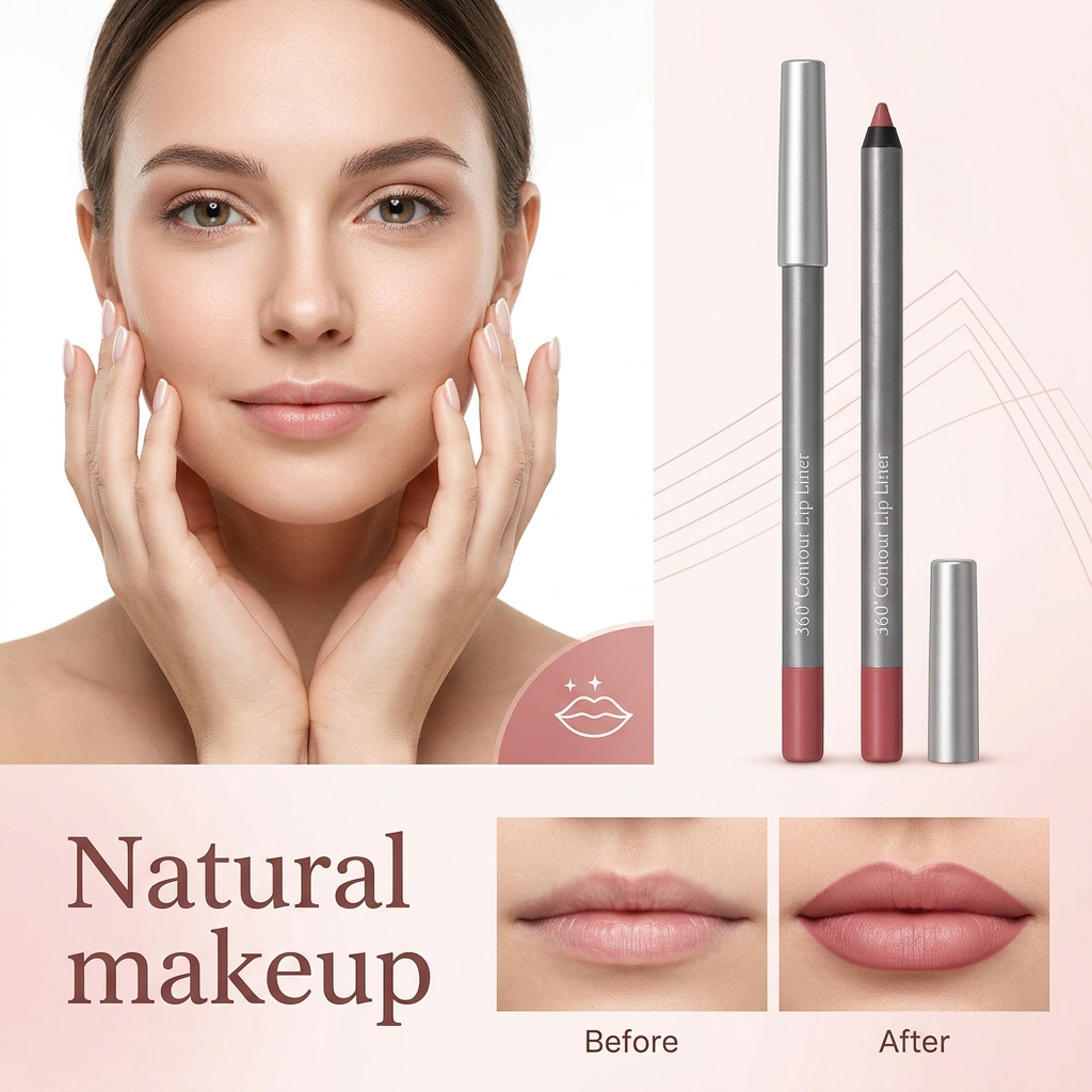 Lipliner Pencil - 360 Contour Lipliner