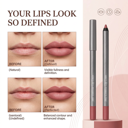 Lipliner Pencil - 360 Contour Lipliner