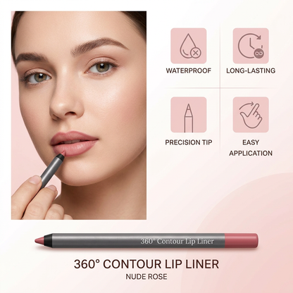 Lipliner Pencil - 360 Contour Lipliner