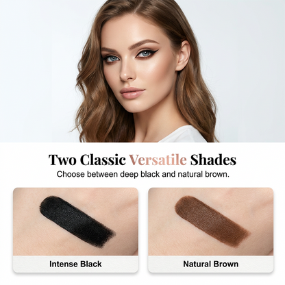 24-Hour Smudge-Resistant Liquid Eyeliner Pen with Precision